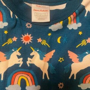 2 pairs Hanna Andersson 3t jammies